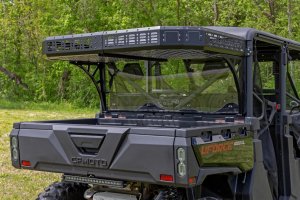 CFMOTO UFORCE 1000 Rear Panel - Rough Country - Scratch Resistant - '19-'24